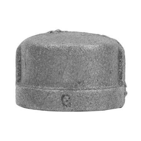 MUELLER CAP 1/8 in. BLK IRON 310UCA-18